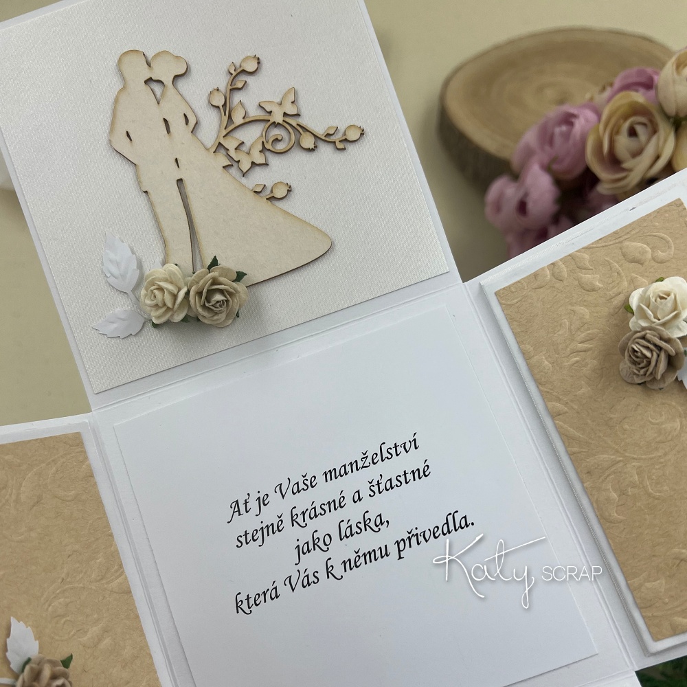Krabičky svatební