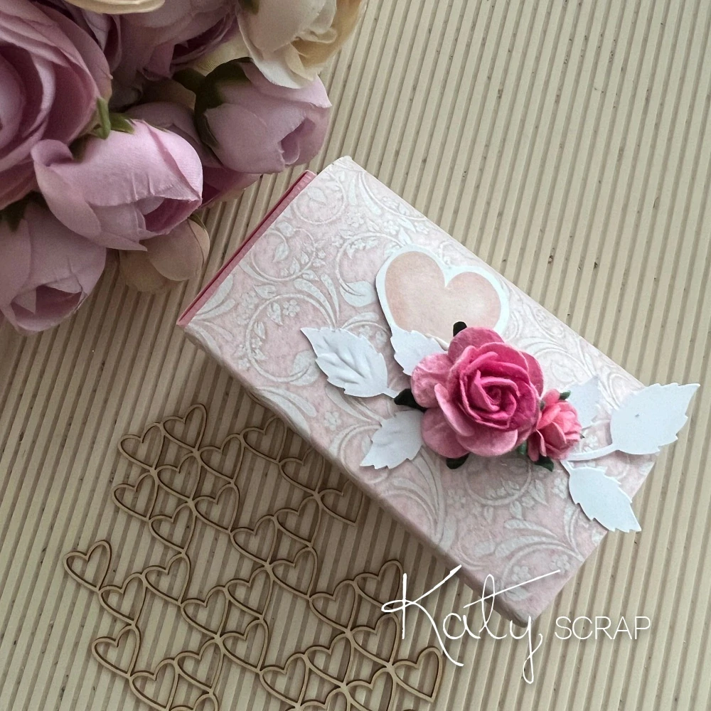 Dárková krabička na bonbóny